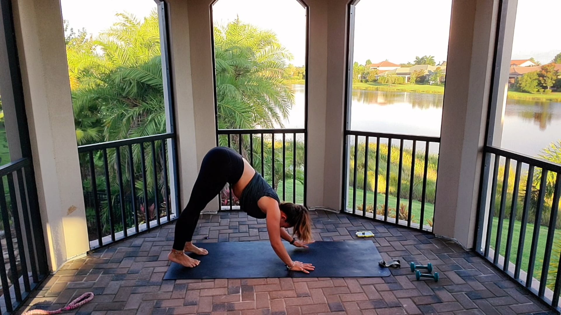 Wednesday 6/24 | Total Body | Sarasota's Kalesta Gonzalez