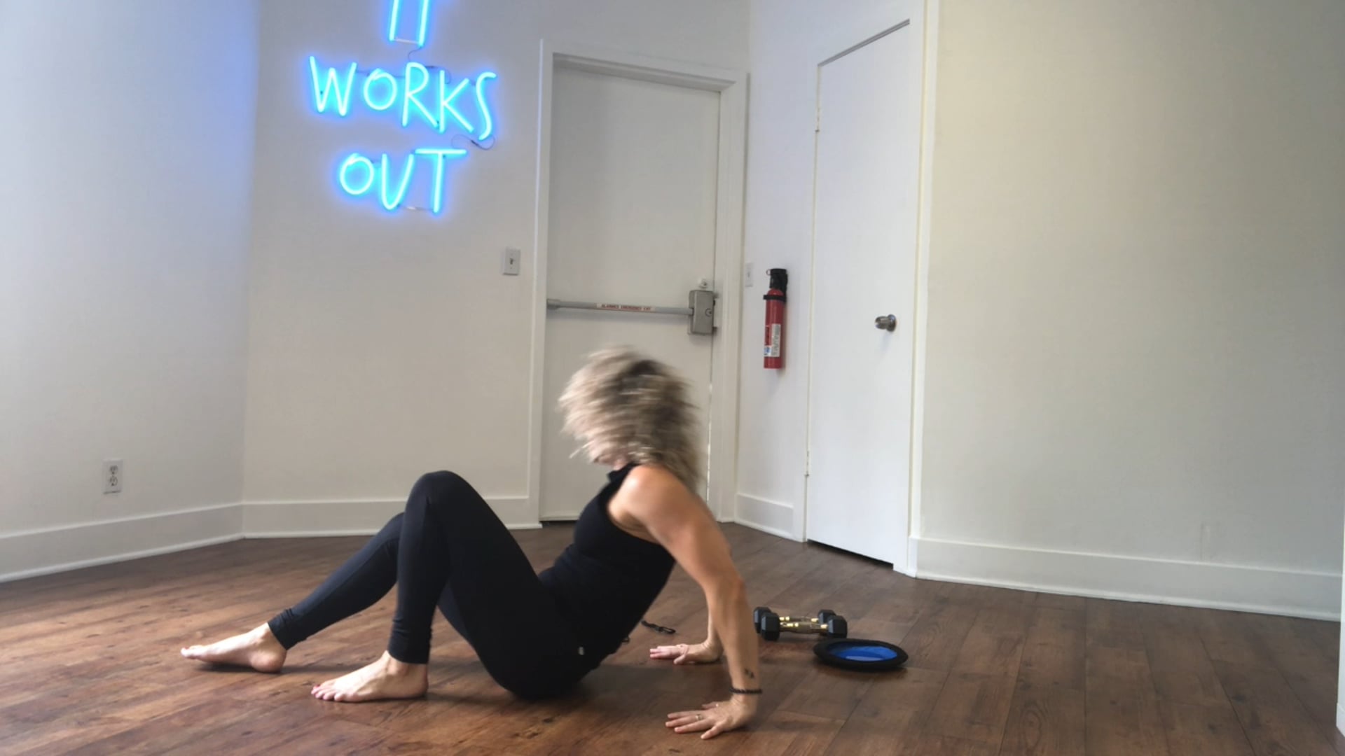 Tuesday 5/19 | Arms & Abs | OC's Paige Johnson