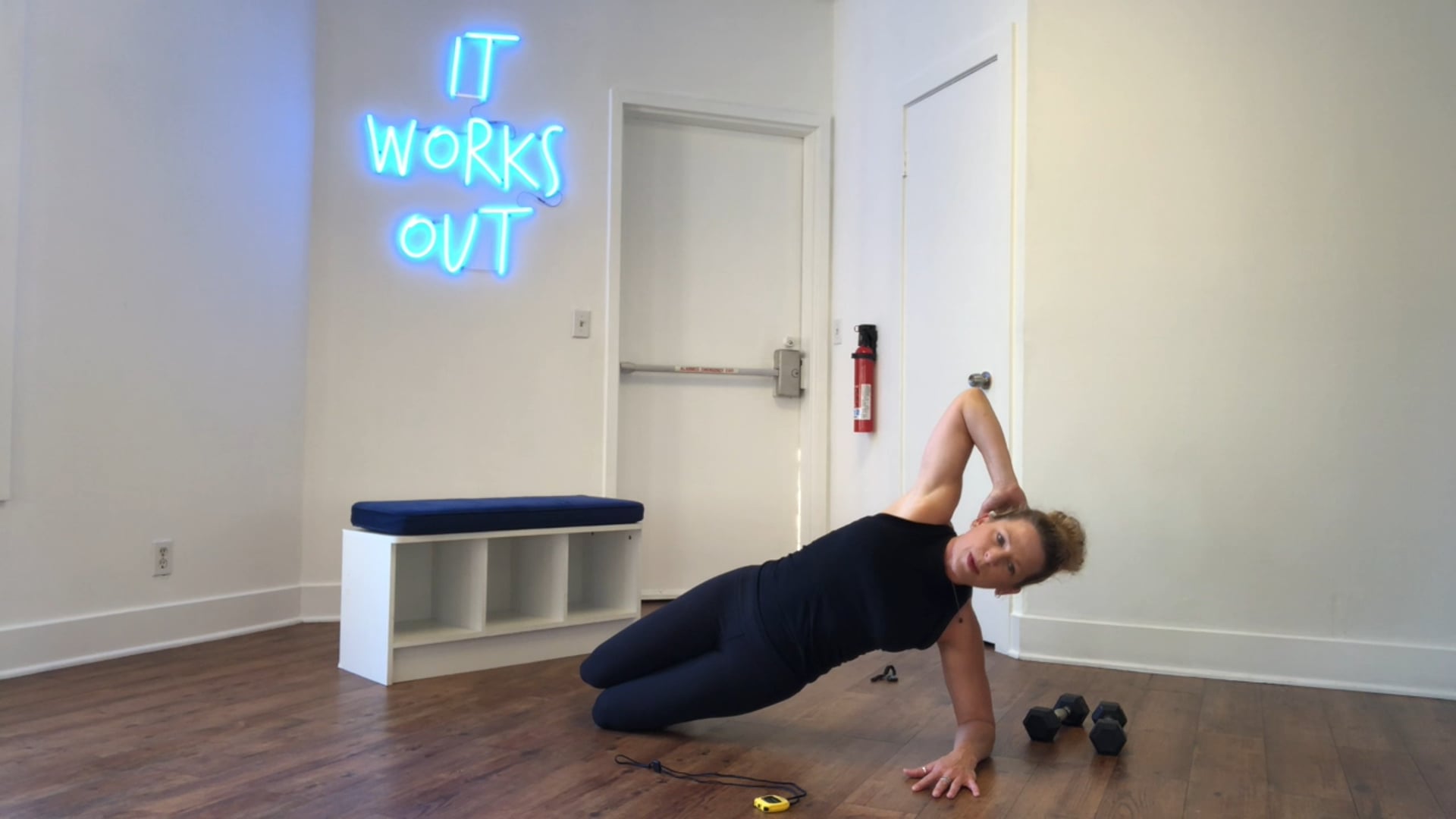 Monday 8/10 | Total Body | OC's Paige Johnson