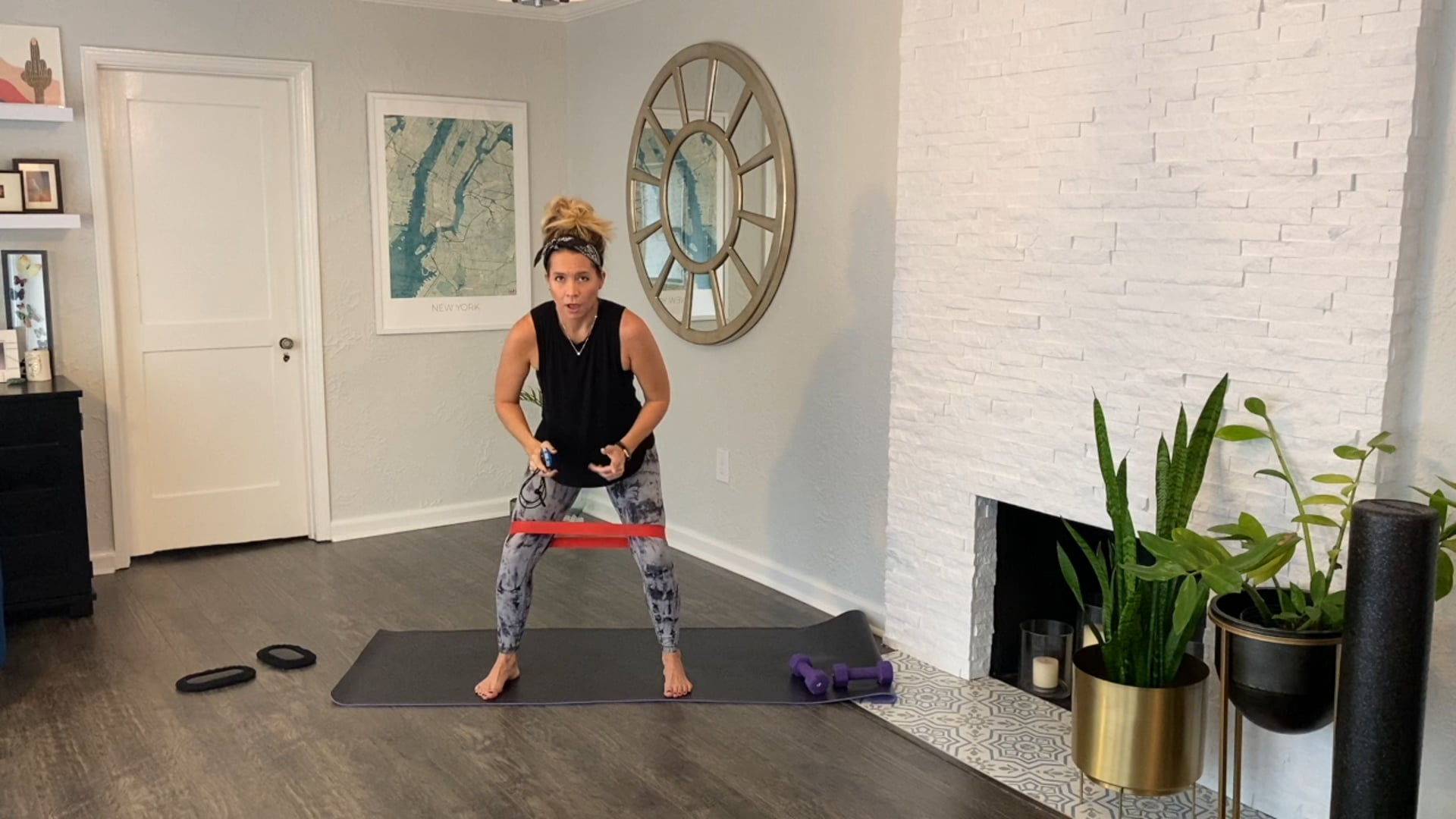 Friday 11/13 | Total Body | Tampa's Alison Dillon