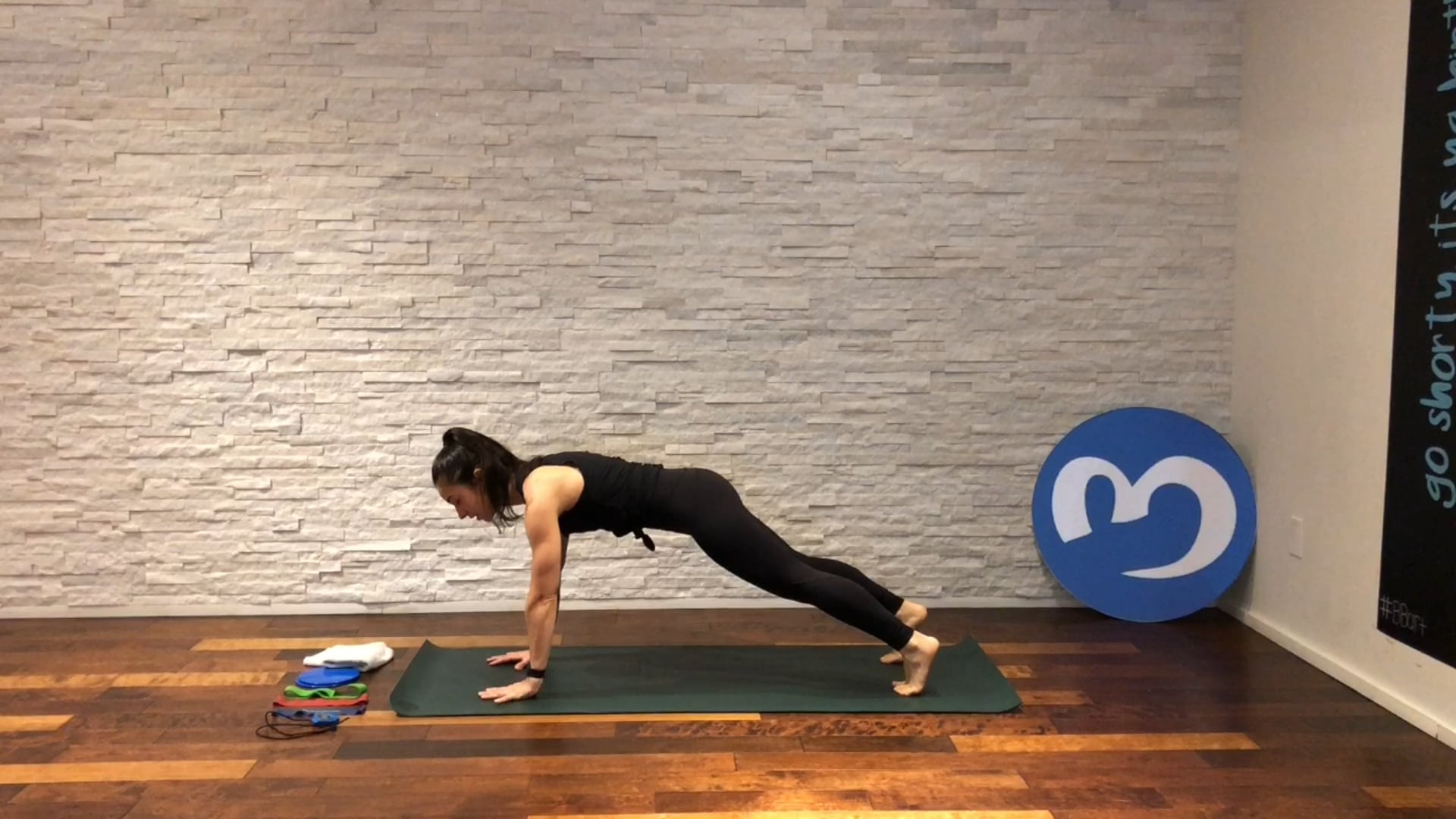 Wednesday 4/22 | Mega-Mat Total Body | Tampa's Alexandra Markopoulos