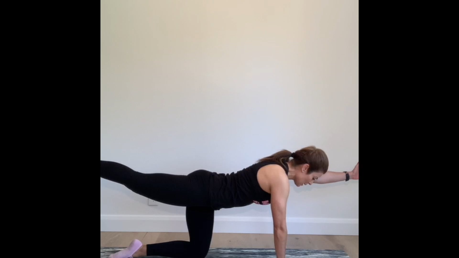 Mega-Mat Total Body | Orange County's Lisa O'Connor