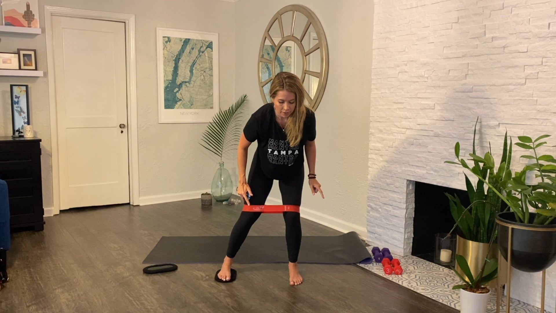 Friday 8/21 | Total Body | Tampa's Alison Dillon