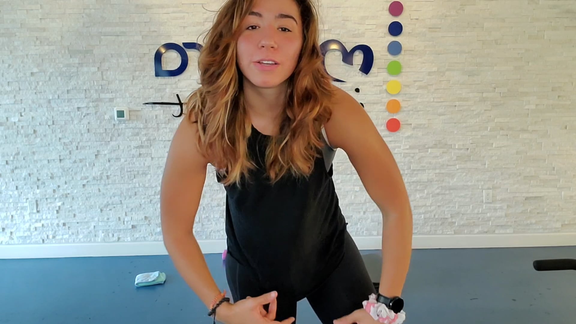 Thursday 4/30 | Mega-Mat Arms & Abs | Sarasota's Kalesta Gonzalez