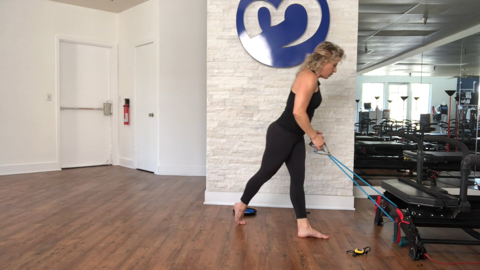 Tuesday 4/28 | Mega-Mat Arms & Abs | OC's Paige Johnson