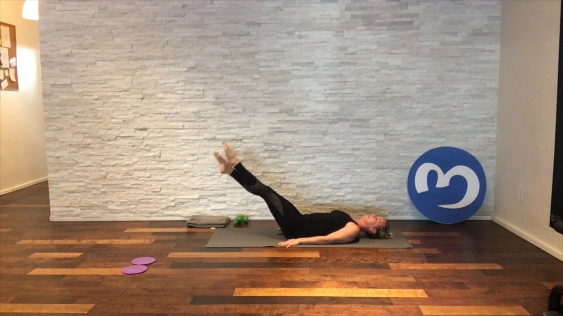 Saturday 5/16 | Arms & Abs | Tampa's Allie McClure