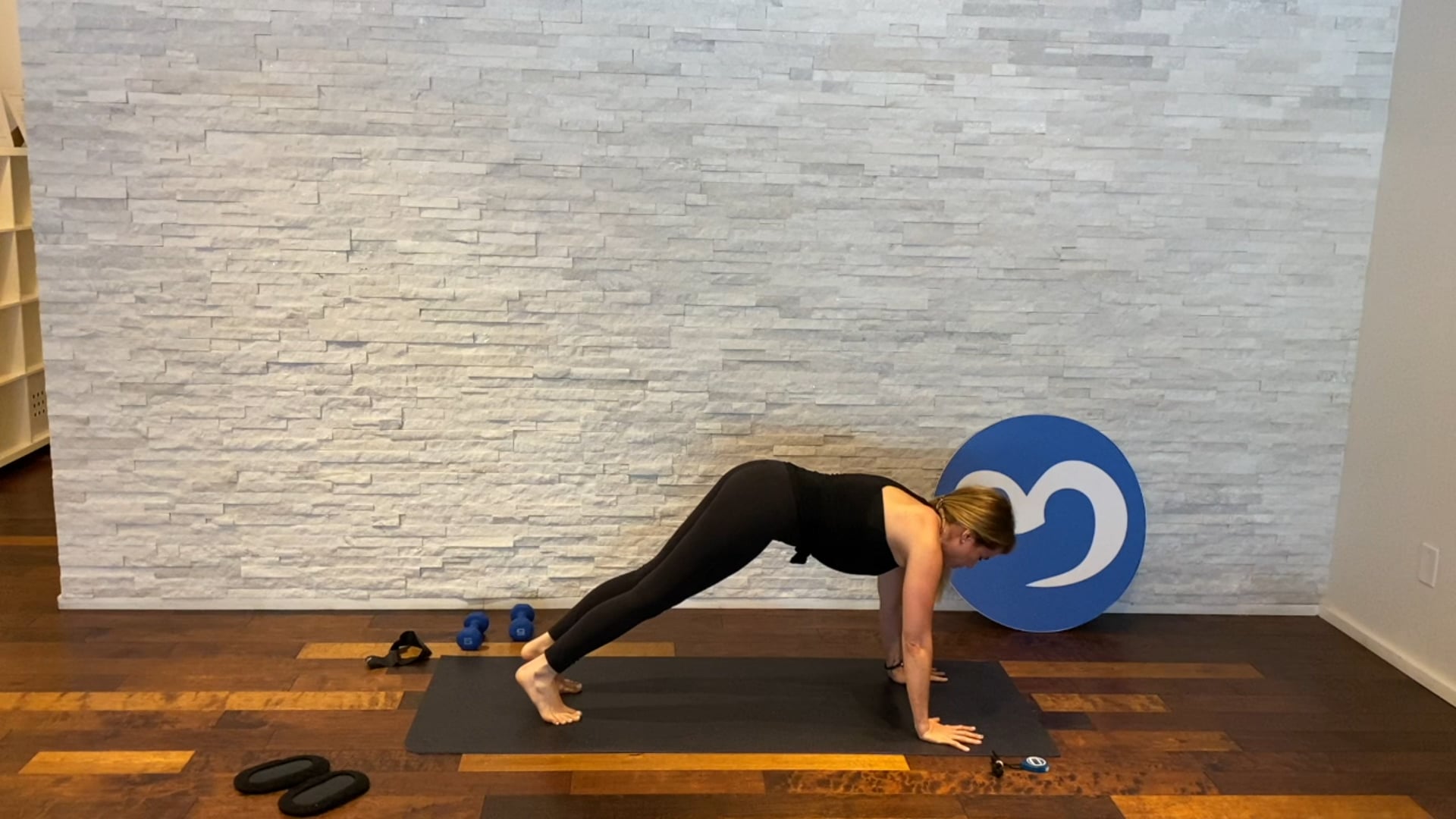 Monday 3/30 | 10-Min Mega-Mat Express Core Addon | Tampa's Alison Dillon