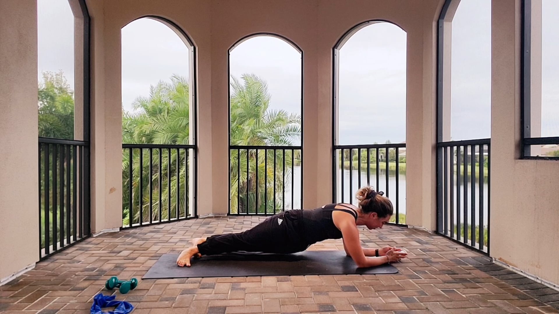 Wednesday 10/21 | Total Body | Sarasota's Kalesta Gonzalez