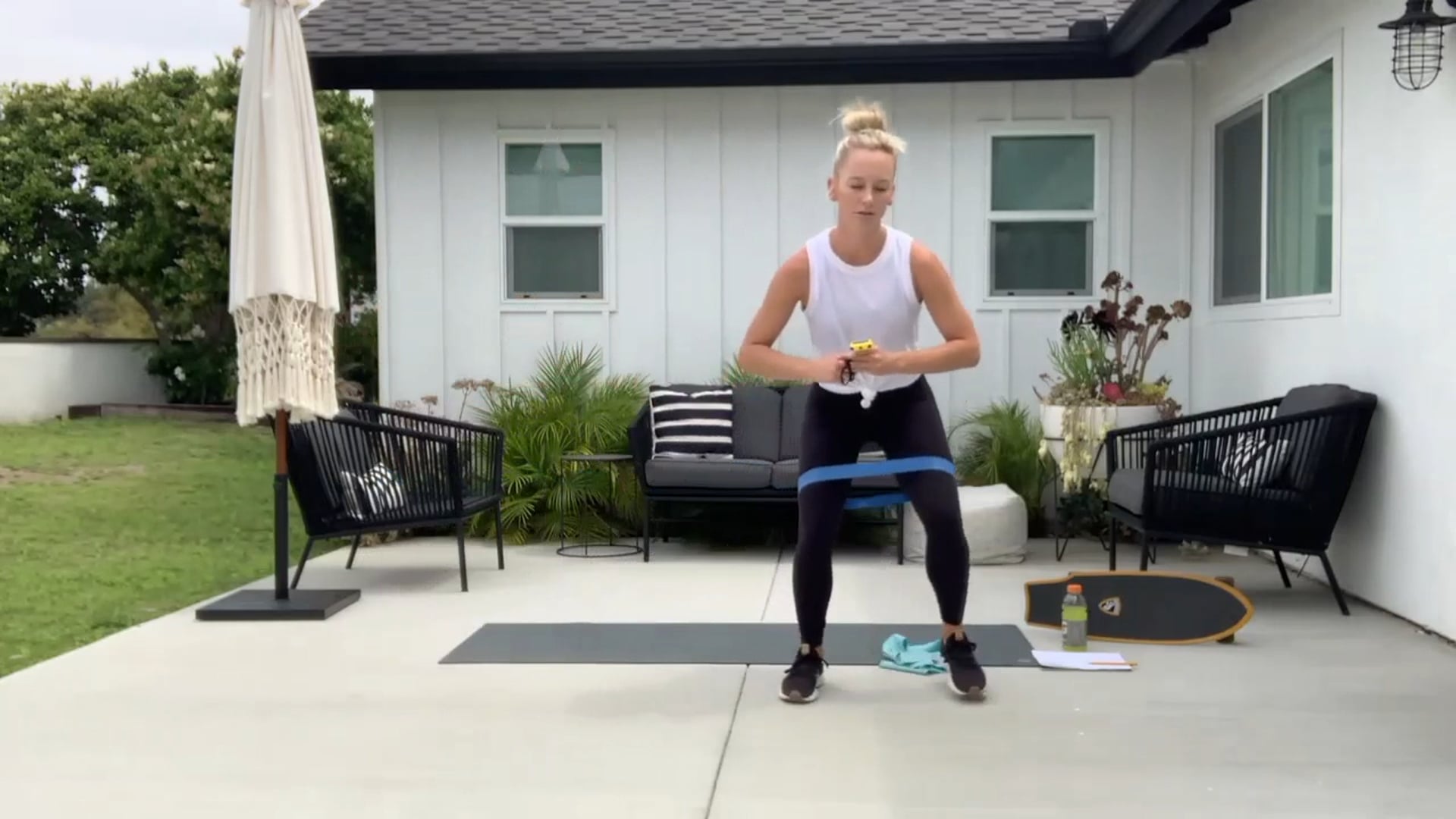 Wednesday 6/3 | Total Body | OC's Erin Fitz