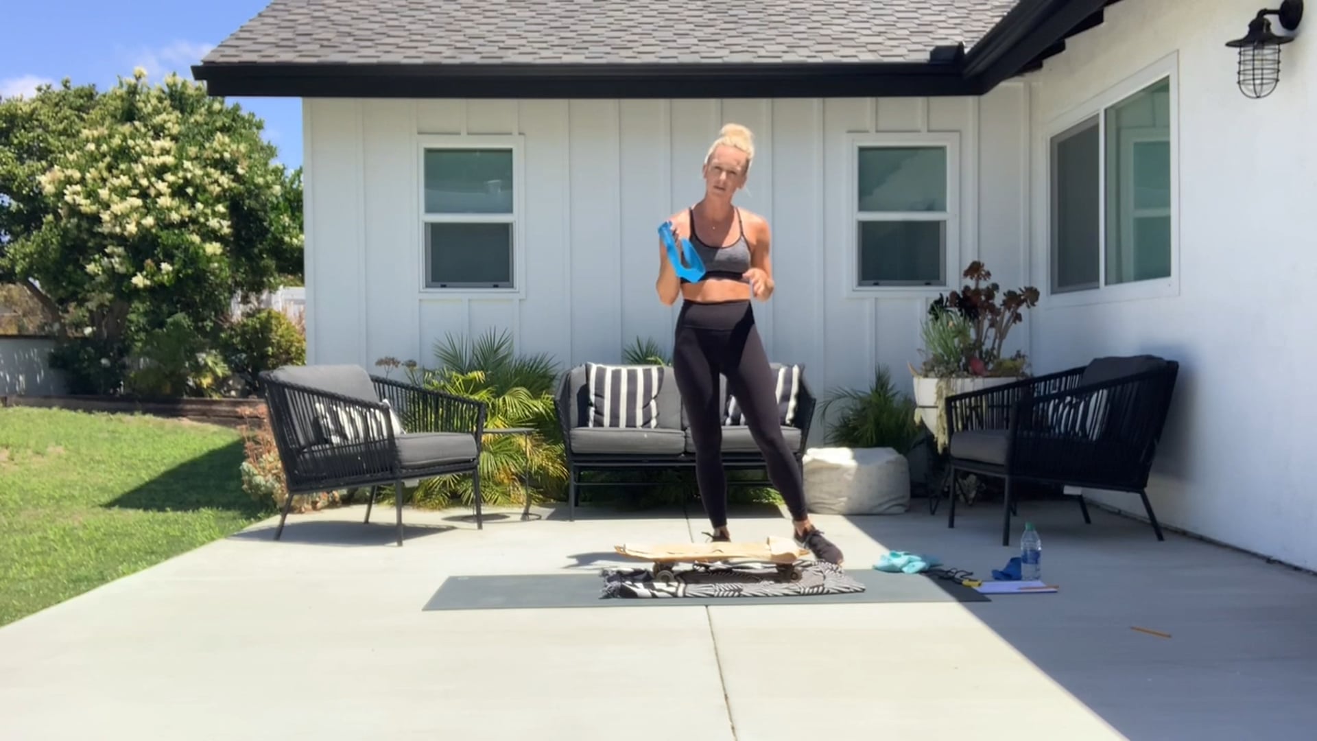 Wednesday 5/20 | Total Body | OC's Erin Fitz