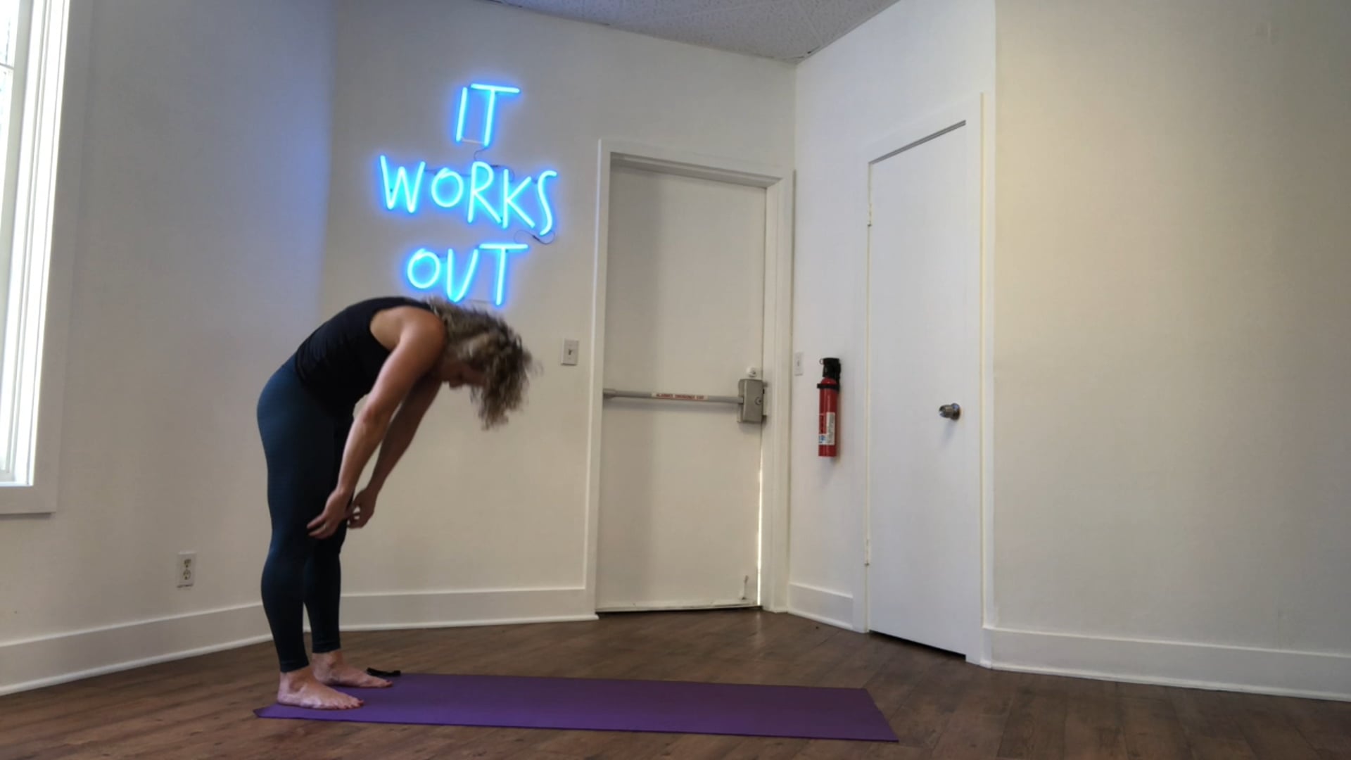 Thursday 5/14 | Pilates Mat | OC's Paige Johnson