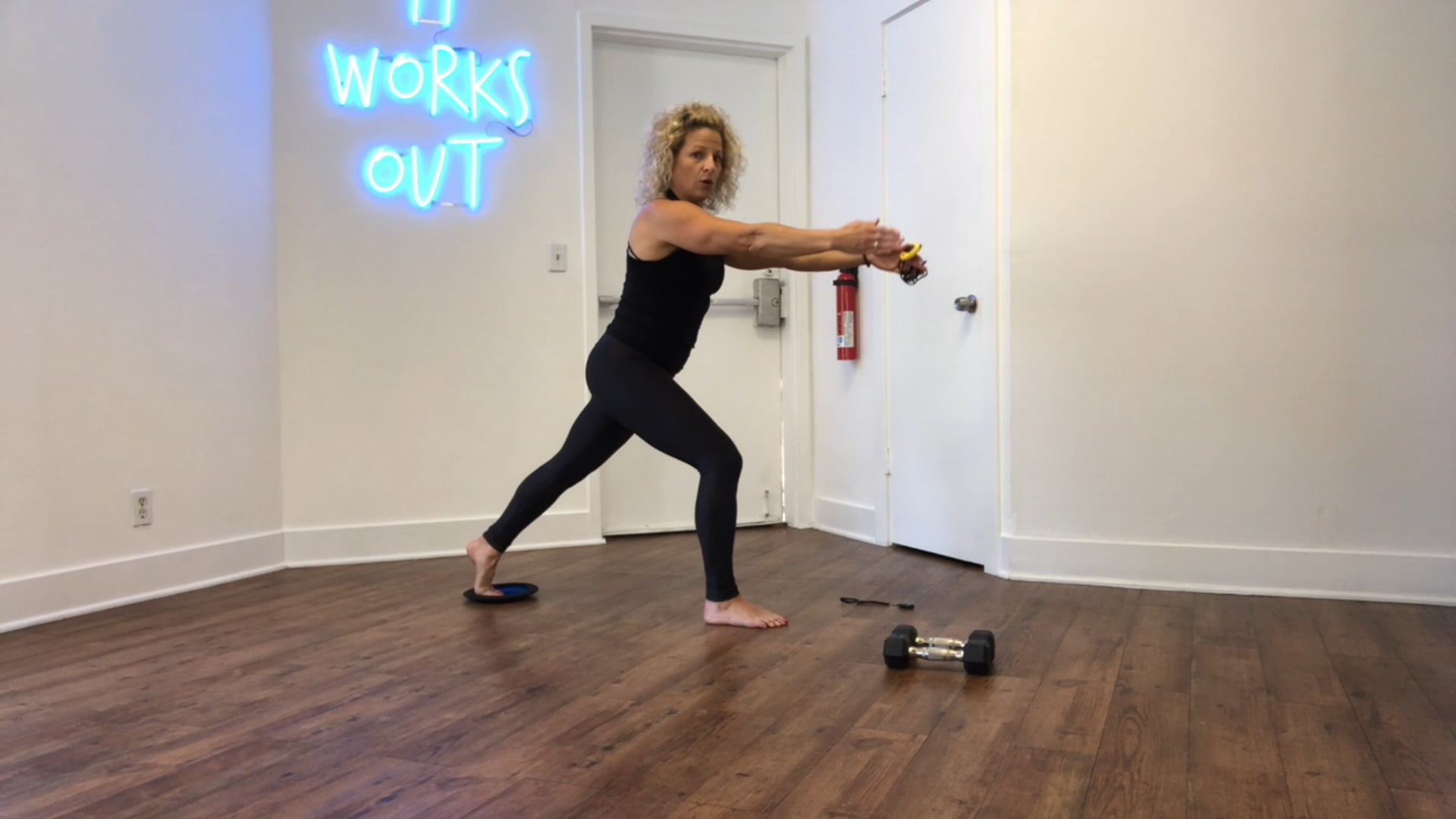 Monday 11/16 | Total Body | OC's Paige Johnson