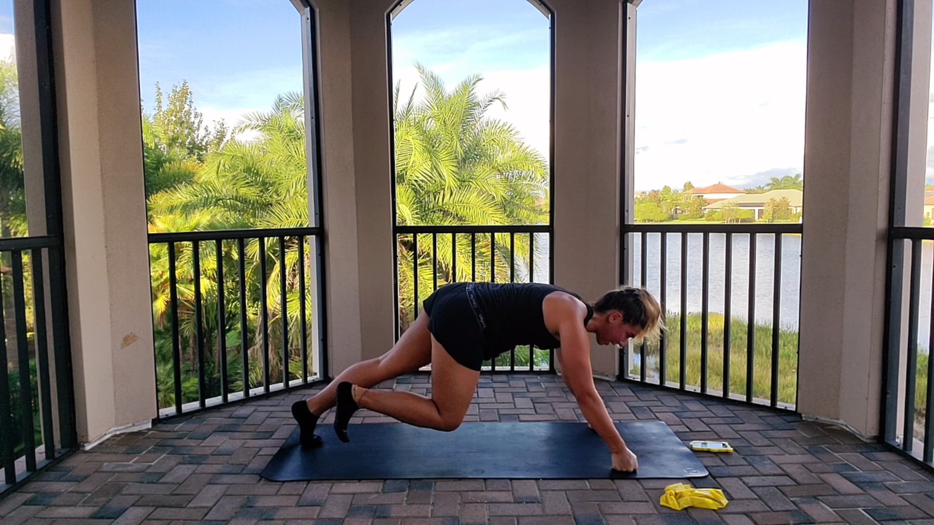 Wednesday 9/30 | Total Body | Sarasota's Kalesta Gonzalez