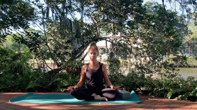 Sunday 5/3 | Mega-Mat Yoga | Sarasota's Rebekka Mars