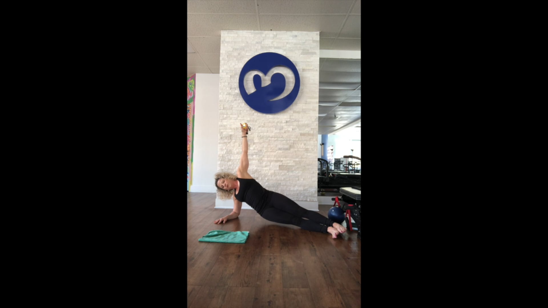 Wednesday 4/1 | 10-Min Core Addon | Orange County's Paige Johnson