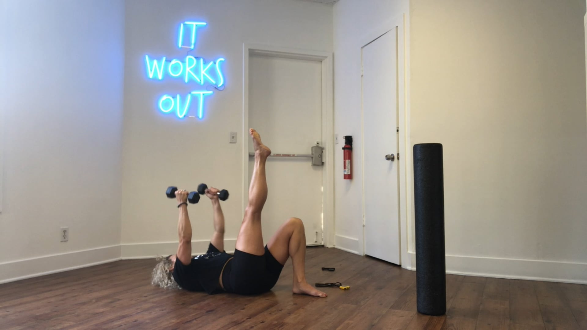 Monday 8/3 | Total Body | OC's Paige Johnson