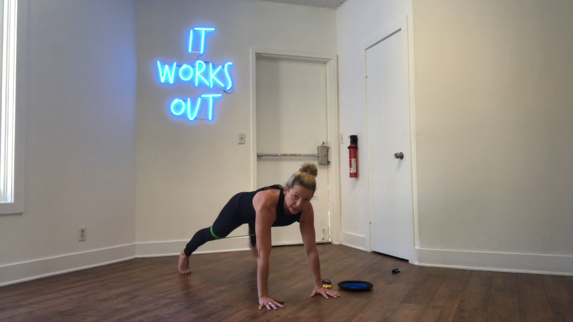 Monday 7/20 | Total Body | OC's Paige Johnson