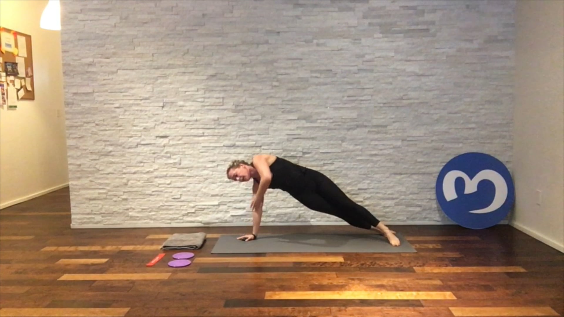 Sunday 5/10 | Total Body | Tampa's Allie McClure