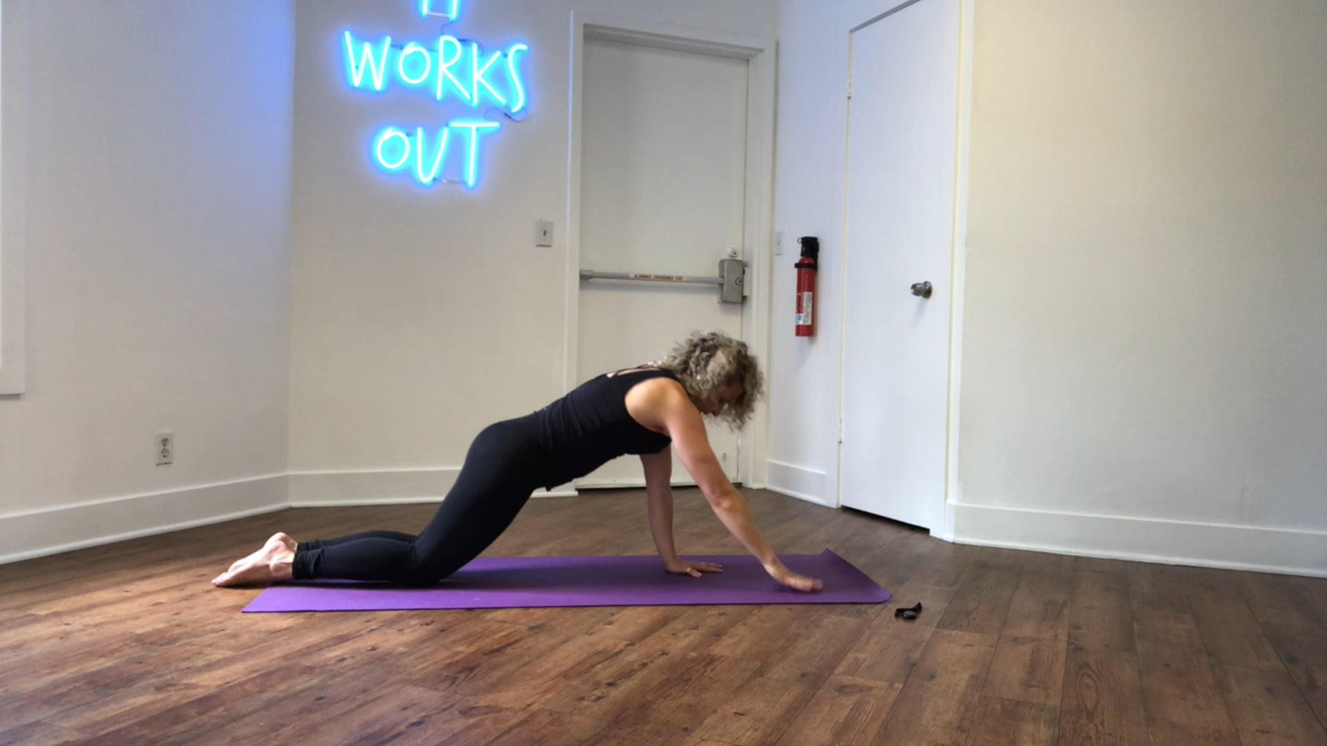Thursday 5/21 | Pilates Mat | OC's Paige Johnson