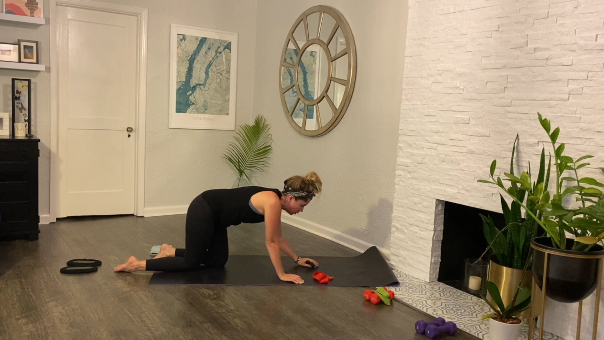 Friday 9/11 | Total Body | Tampa's Alison Dillon