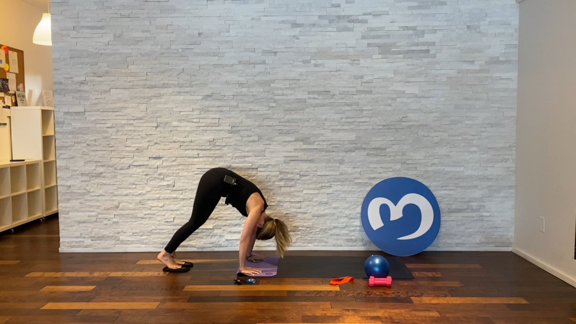 Thursday 4/9 | Mega-Mat Total Body | Tampa's Alison Dillon