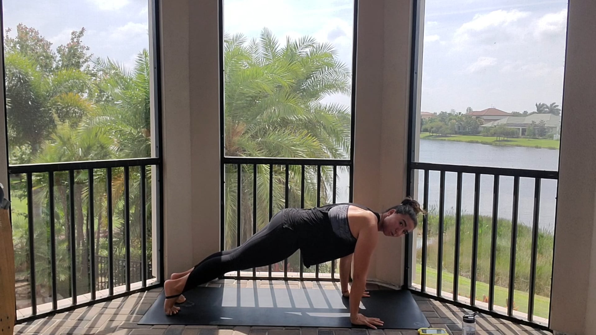 Thursday 4/16 | Mega-Mat Arms & Abs | Sarasota's Kalesta Gonzalez