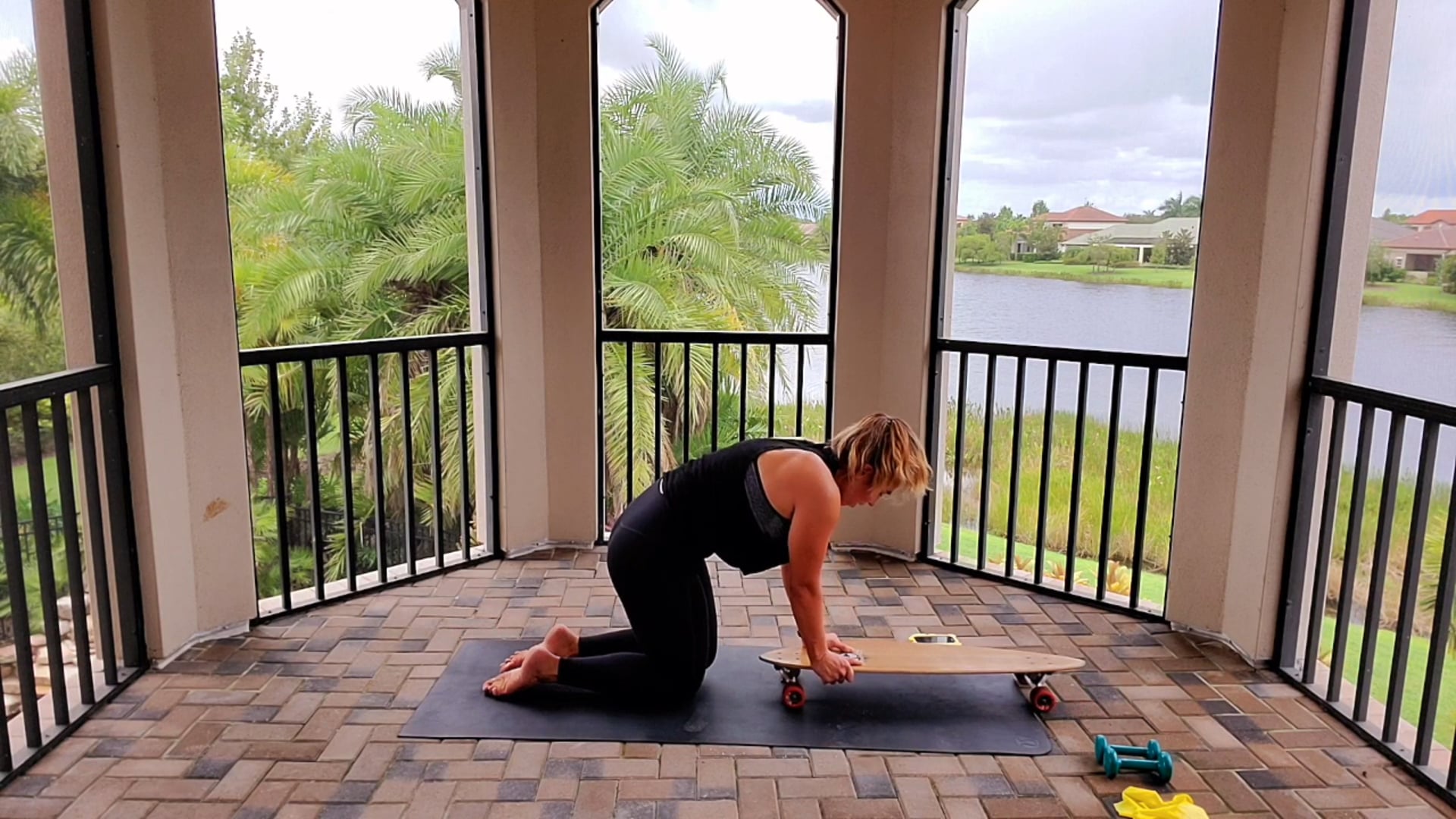 Wednesday 9/2 | Total Body | Sarasota's Kalesta Gonzalez