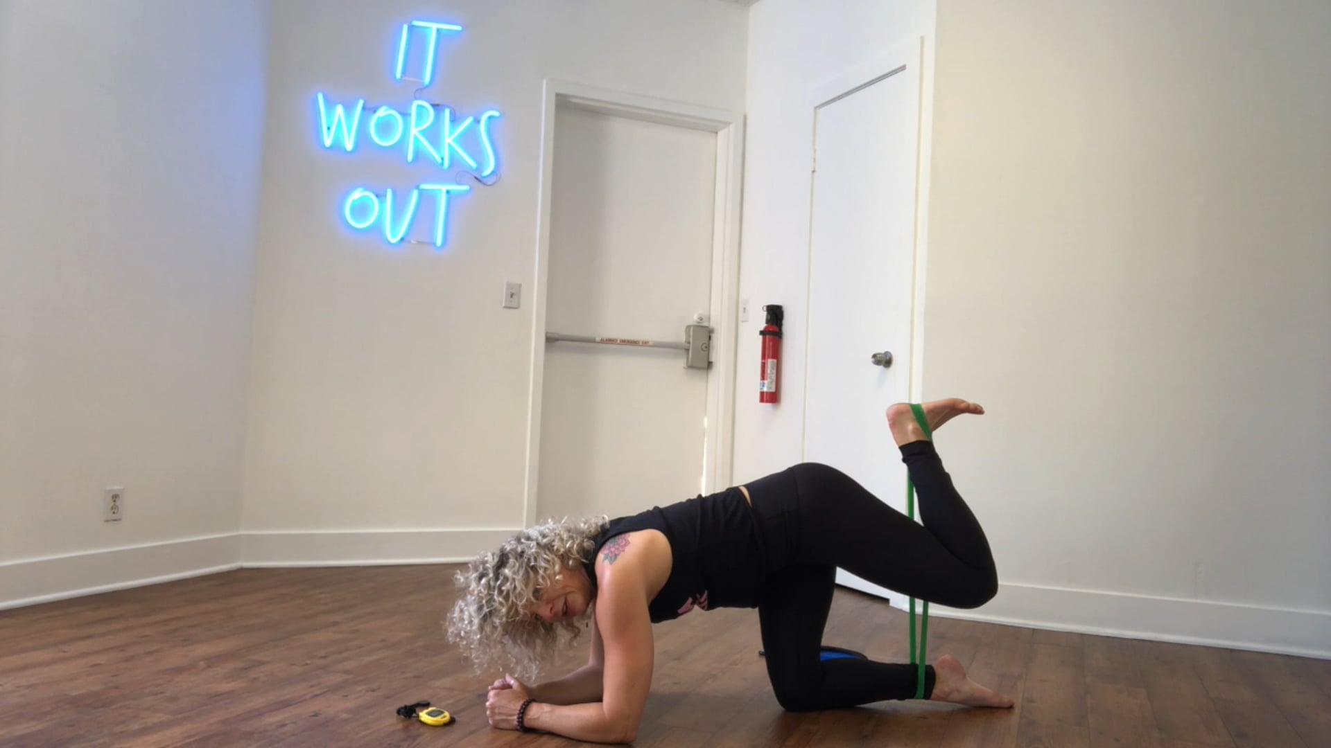 Monday 5/25 | Total Body | OC's Paige Johnson