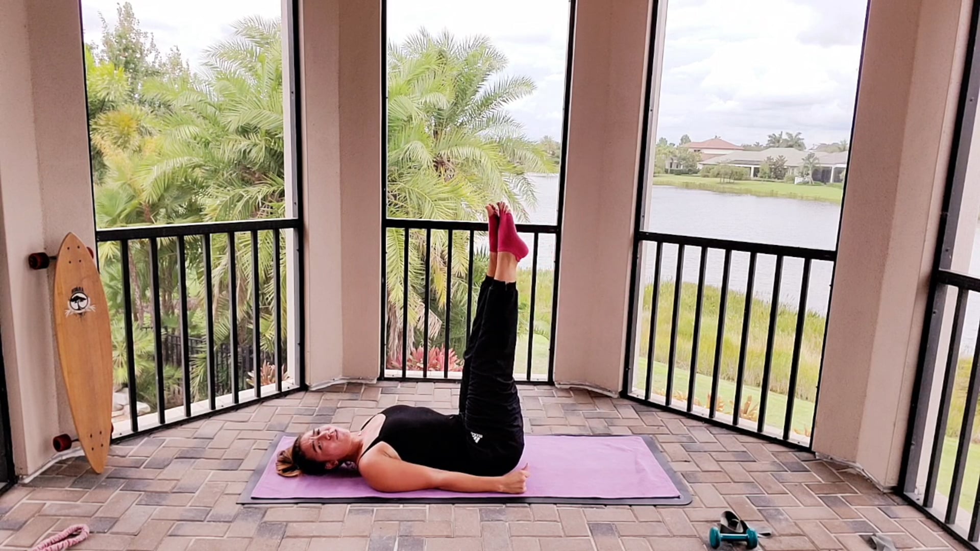 Friday 6/5 | Total Body | Sarasota's Kalesta Gonzalez