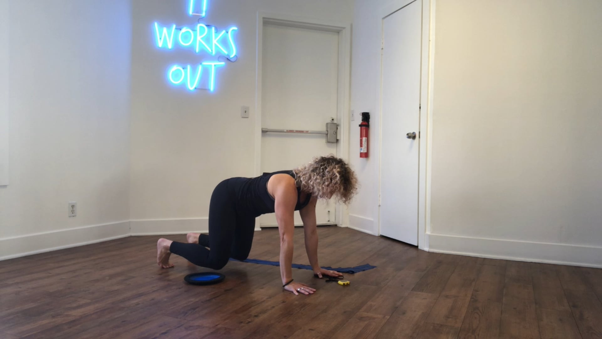 Friday 10/23 | Total Body | OC's Paige Johnson