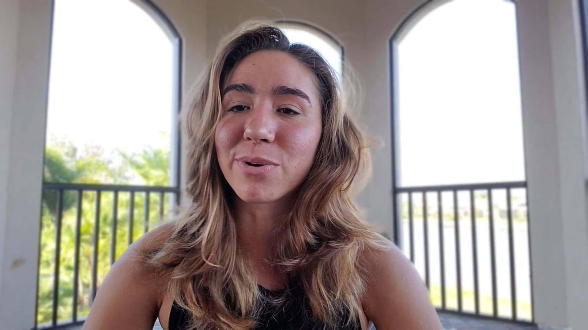 Thursday 4/2 | Mega-Mat Arms & Abs | Sarasota's Kalesta Gonzalez