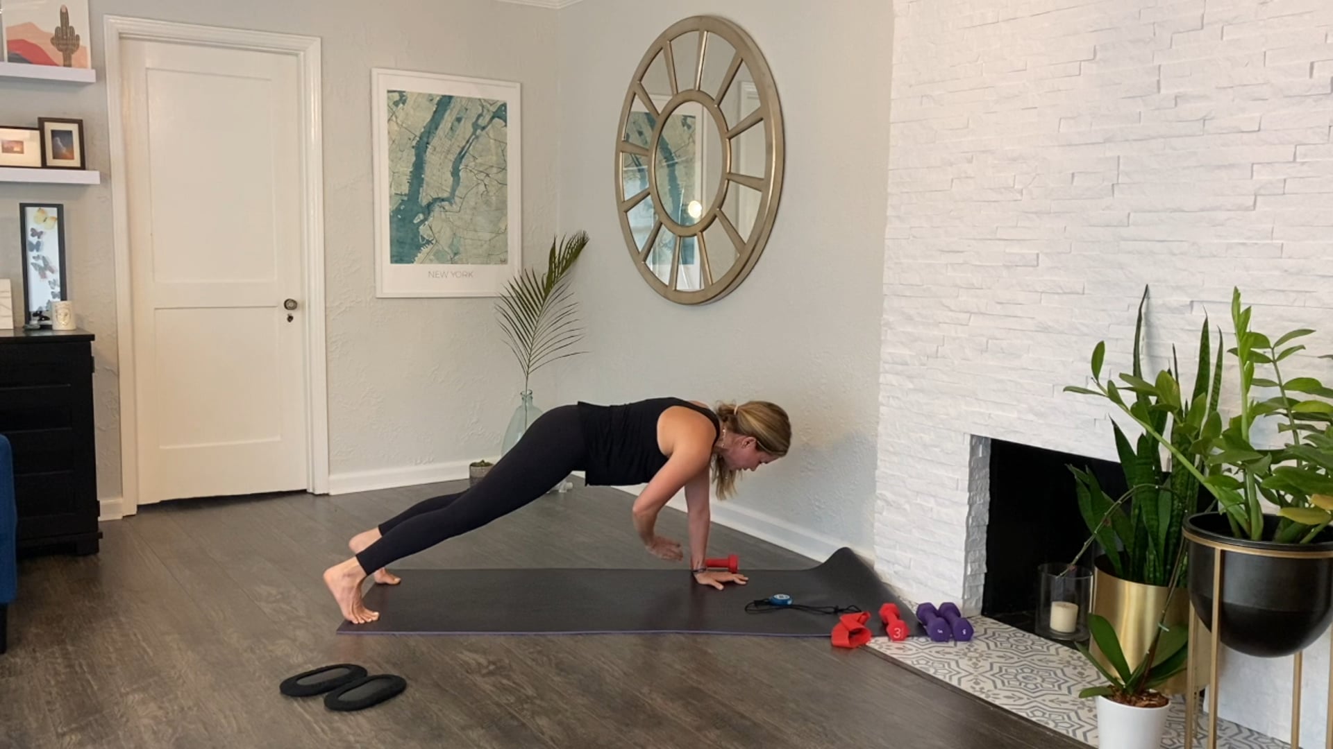 Friday 8/28 | Total Body | Tampa's Alison Dillon