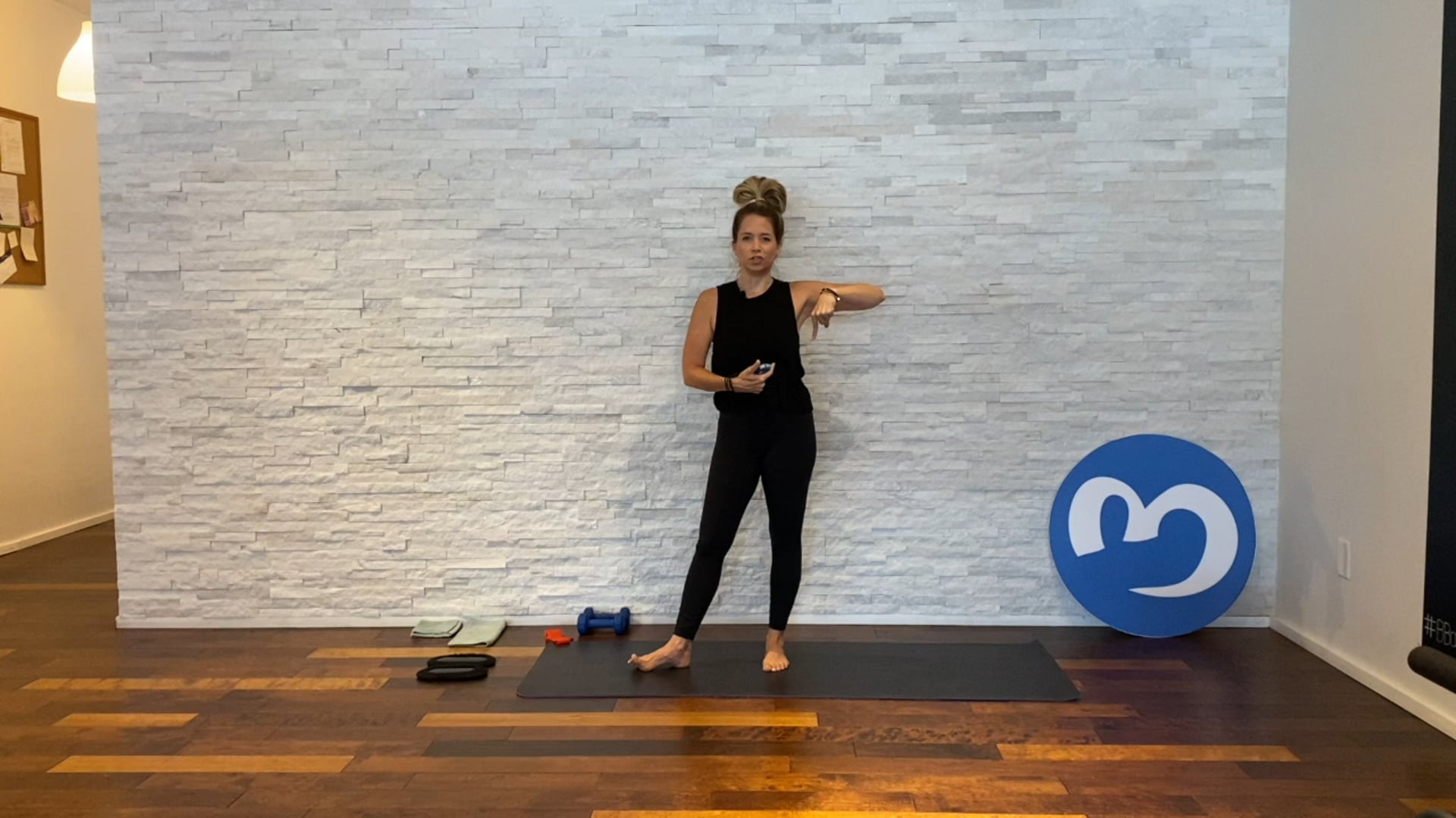 Tuesday 5/12 | Total Body | Tampa's Alison Dillon