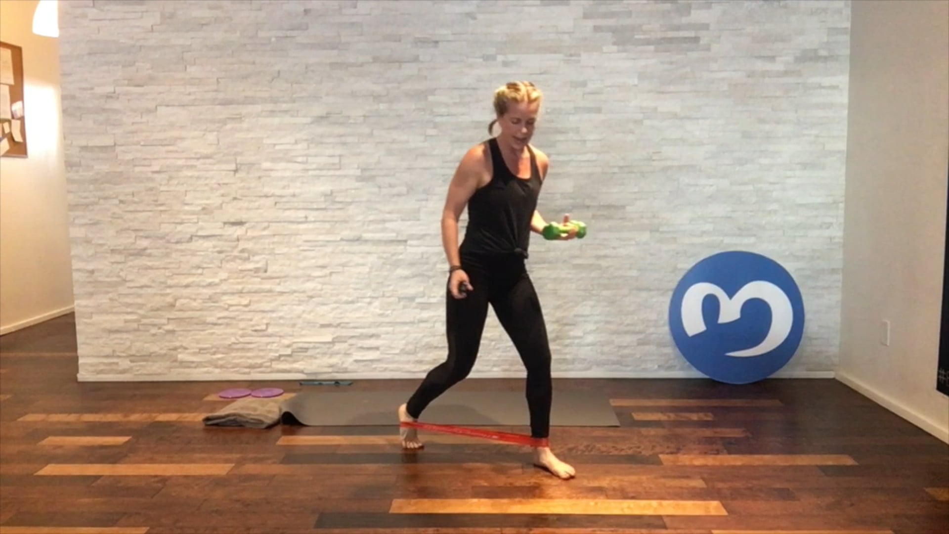 Sunday 5/24 | Total Body | Tampa's Allie McClure