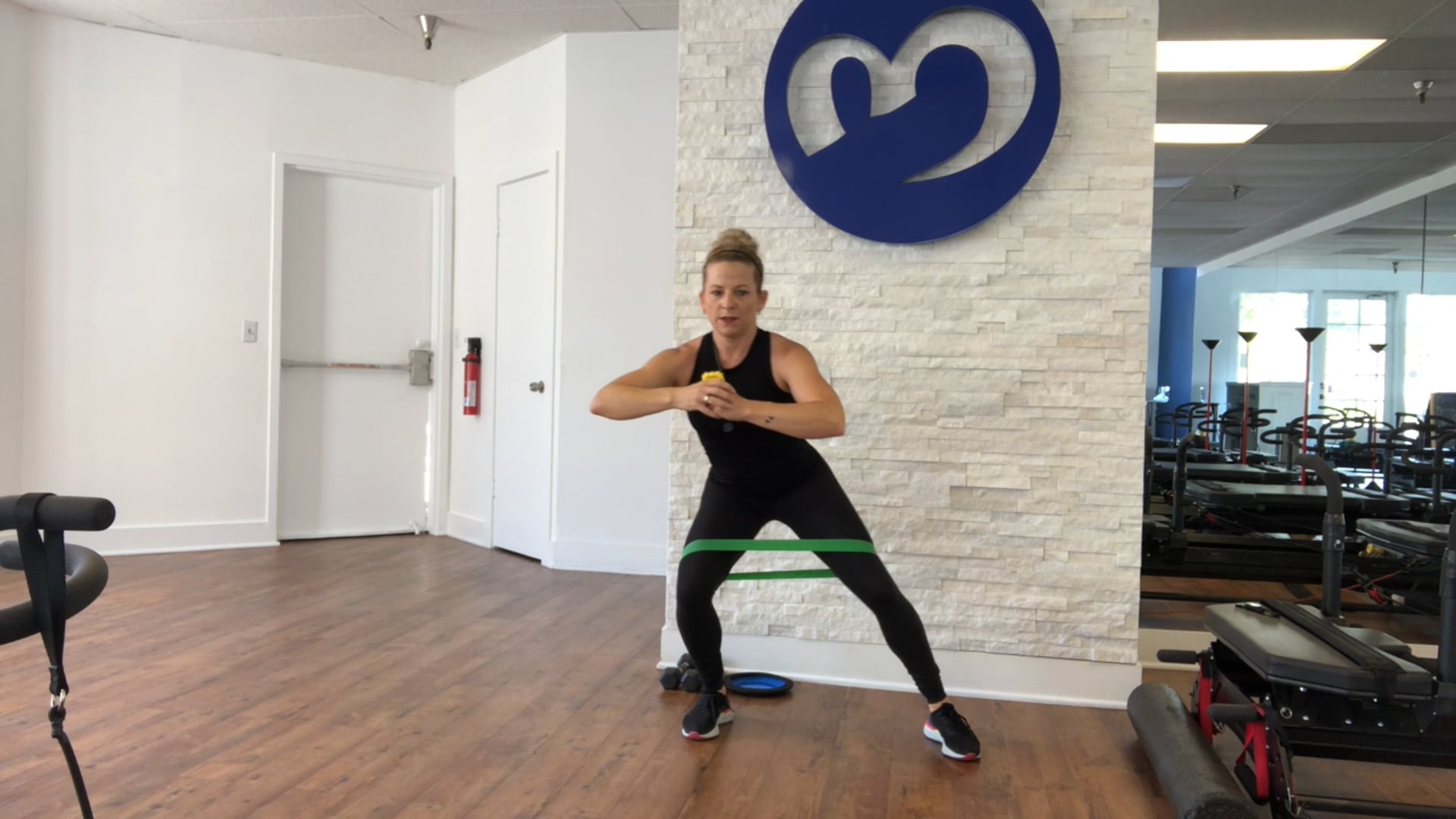 Monday 5/11 | Total Body | OC's Paige Johnson