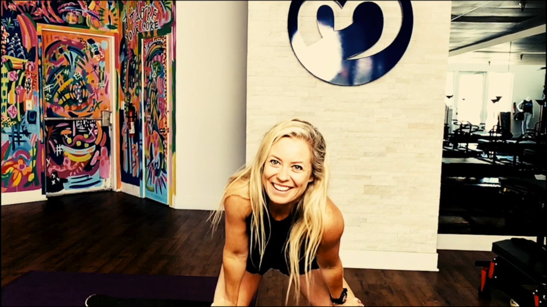 Friday 5/1 | Mega-Mat Total Body | Lagree Master Trainer Sharnee Scott