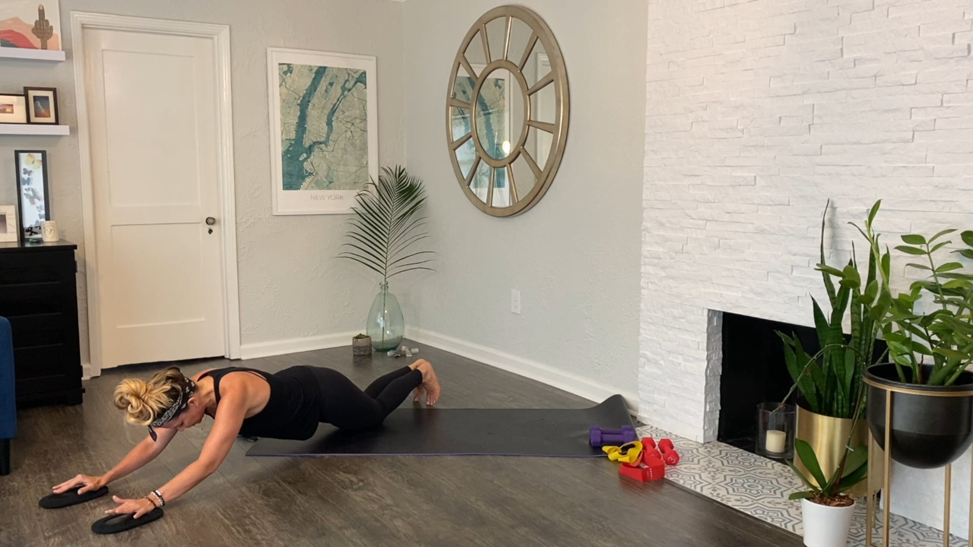 Friday 7/10 | Total Body | Tampa's Alison Dillon