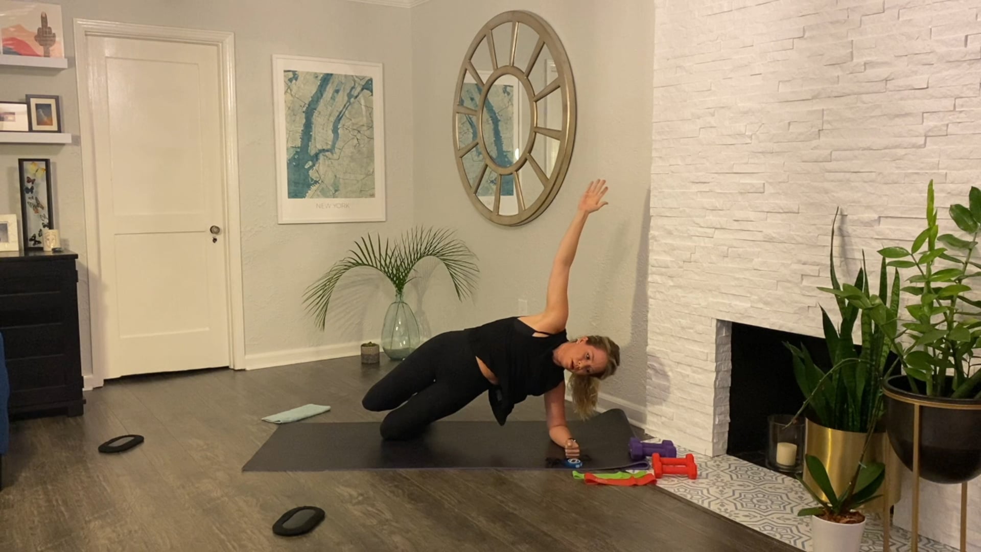 Friday 6/12 | Total Body | Tampa's Alison Dillon