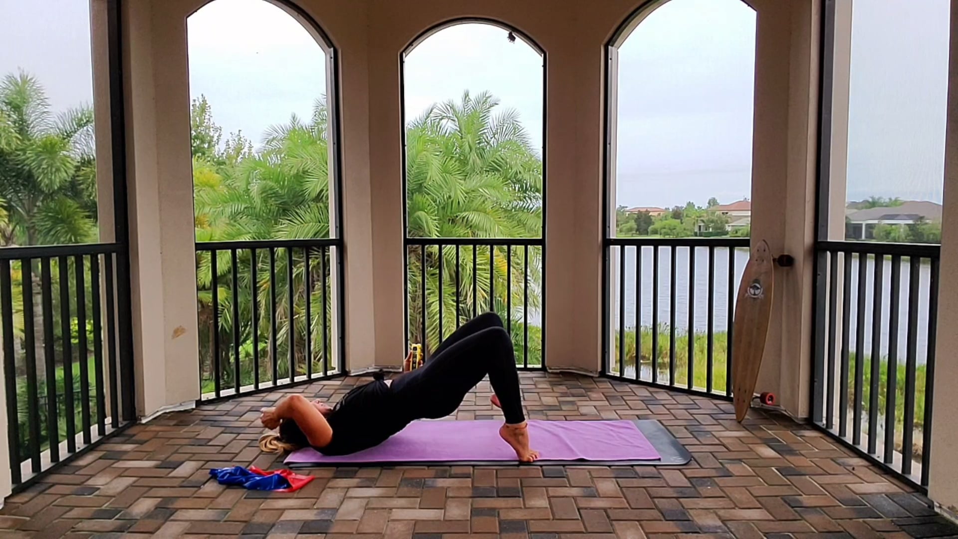 Wednesday 11/18 | Full Body | Sarsota's Kalesta Gonzalez