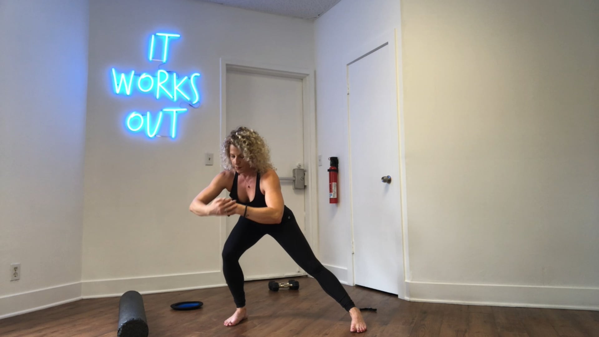 Monday 5/18 | Total Body | OC's Paige Johnson