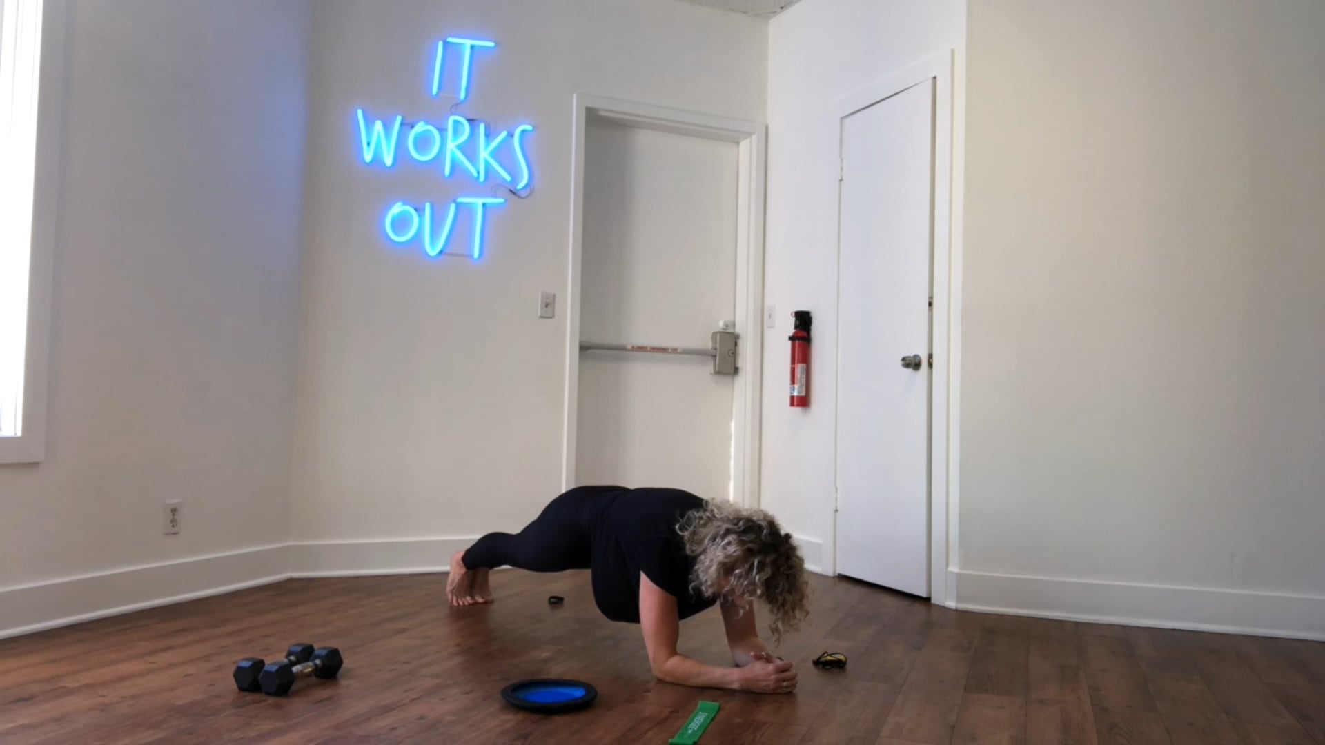 Saturday 5/16 | Total Body | OC's Paige Johnson