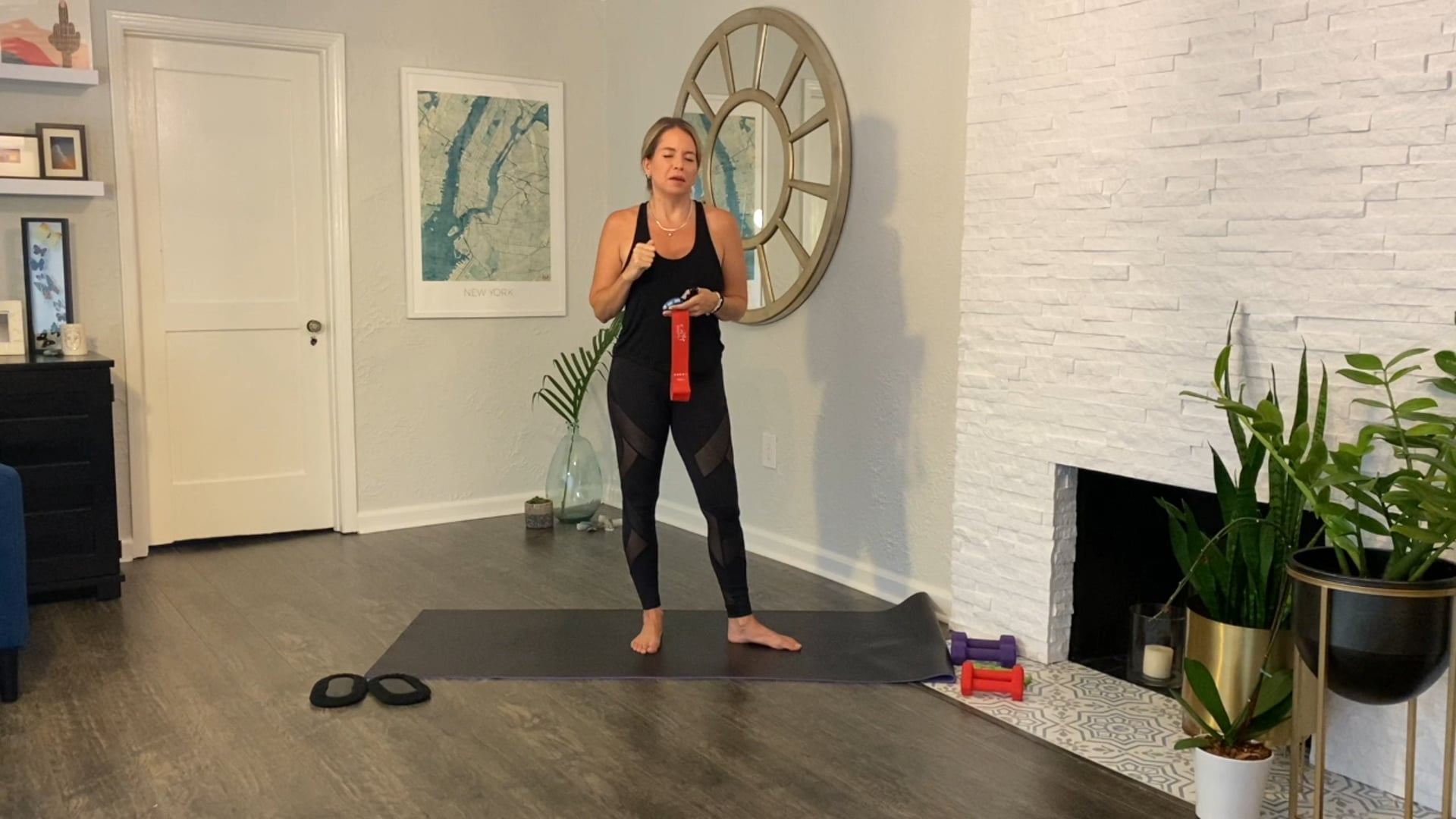 Friday 7/24 | Total Body | Tampa's Alison Dillon