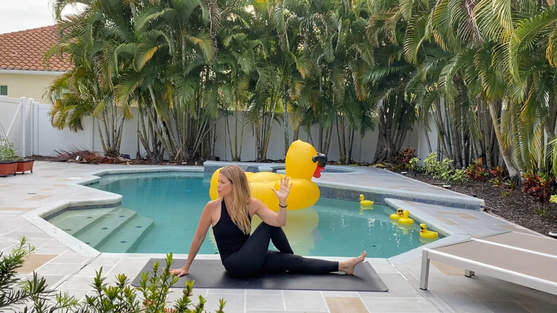 Week 6 Stretch | Tampa's Alison Dillon