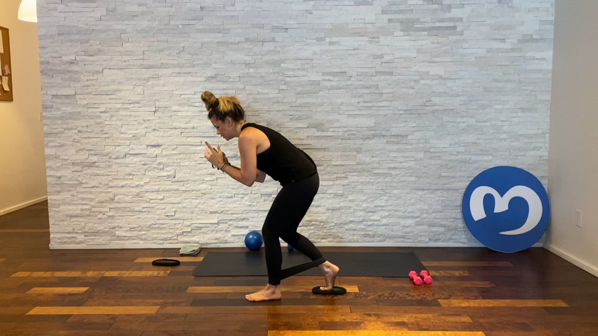 Thursday 4/30 | Mega-Mat Total Body | Tampa's Alison Dillon