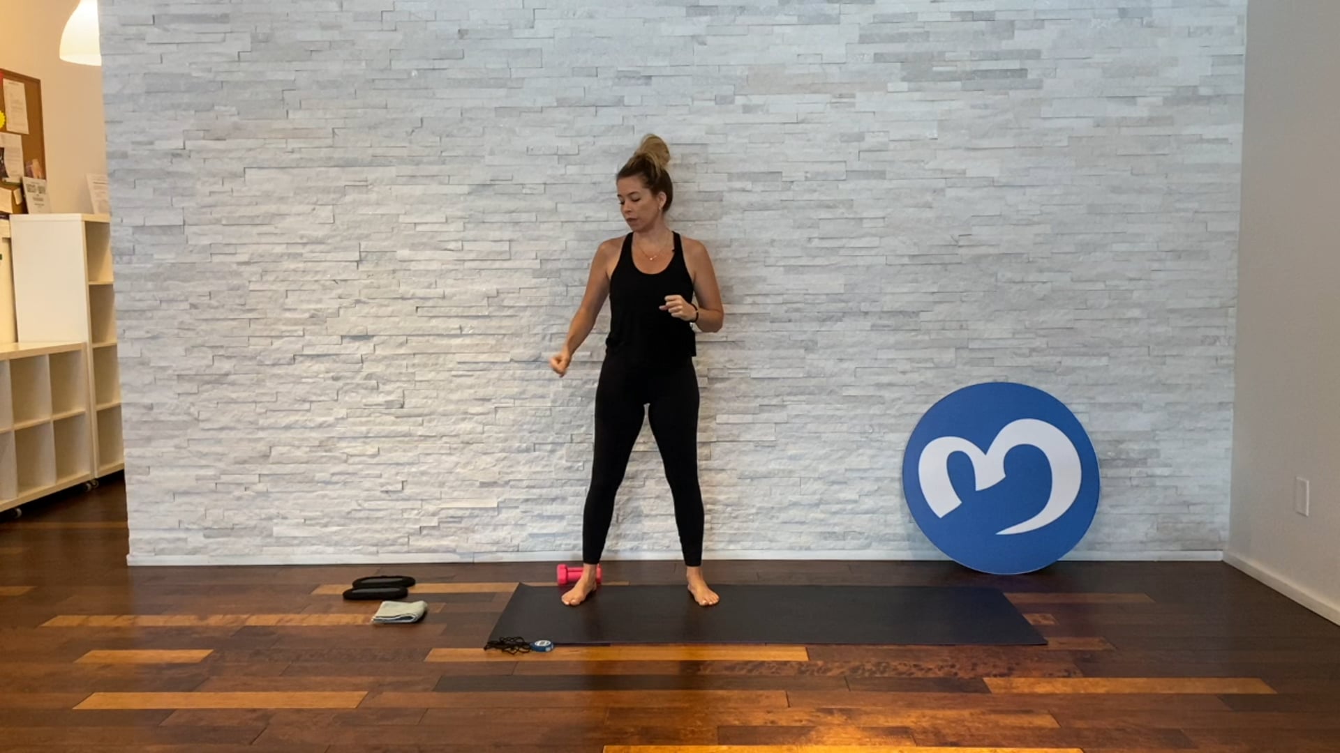 Monday 4/13 | 10-Minute Core Express Add-on | Tampa's Alison Dillon