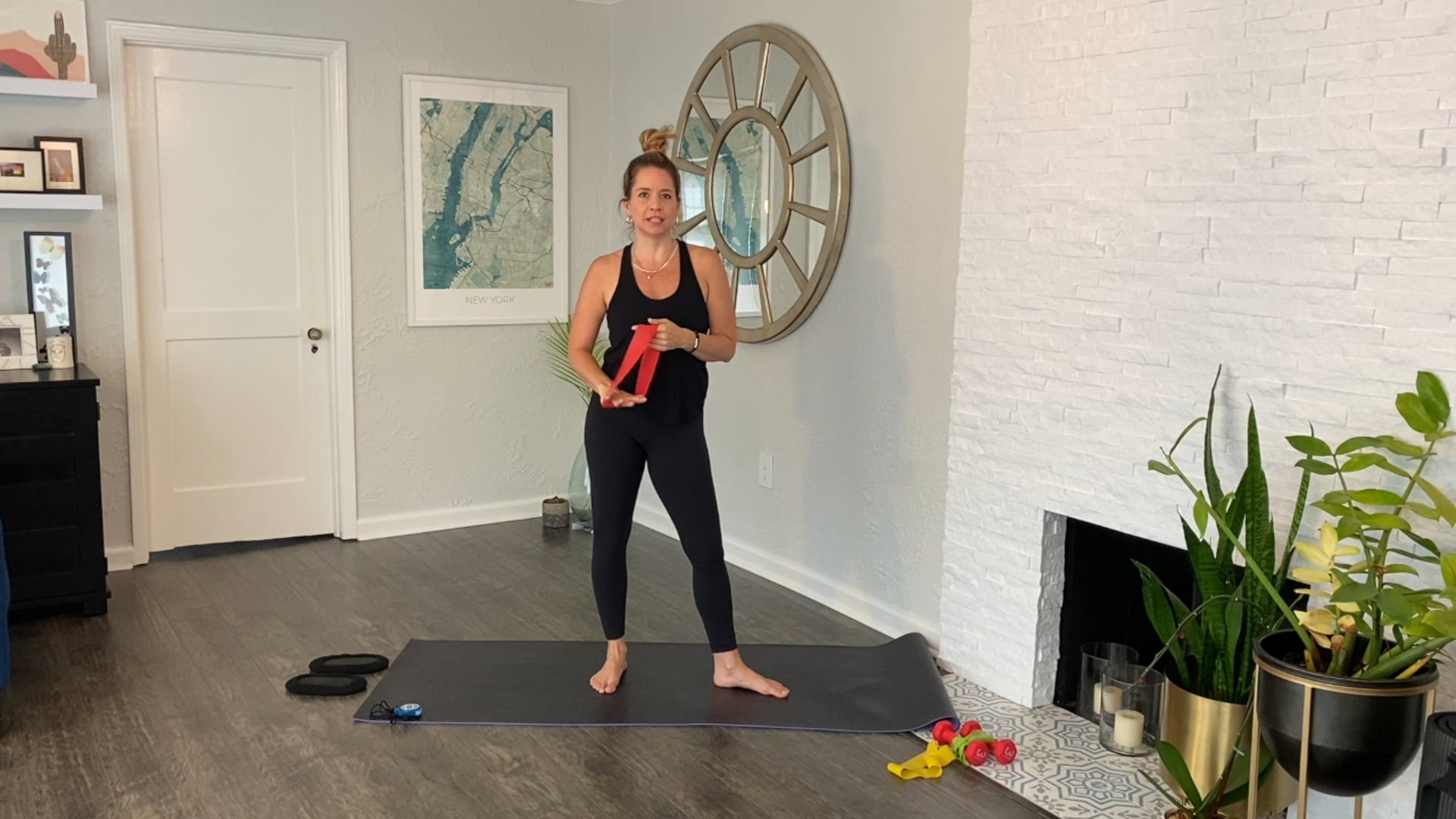 Friday 10/2 | Total Body | Tampa's Alison Dillon