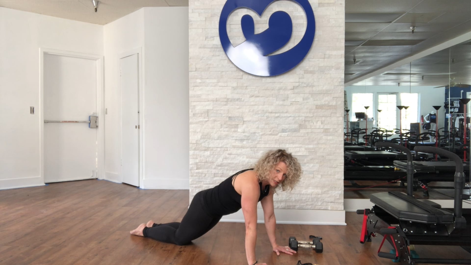 Friday 4/24 | 10-Min Upper Body Express Add-on | OC's Paige Johnson