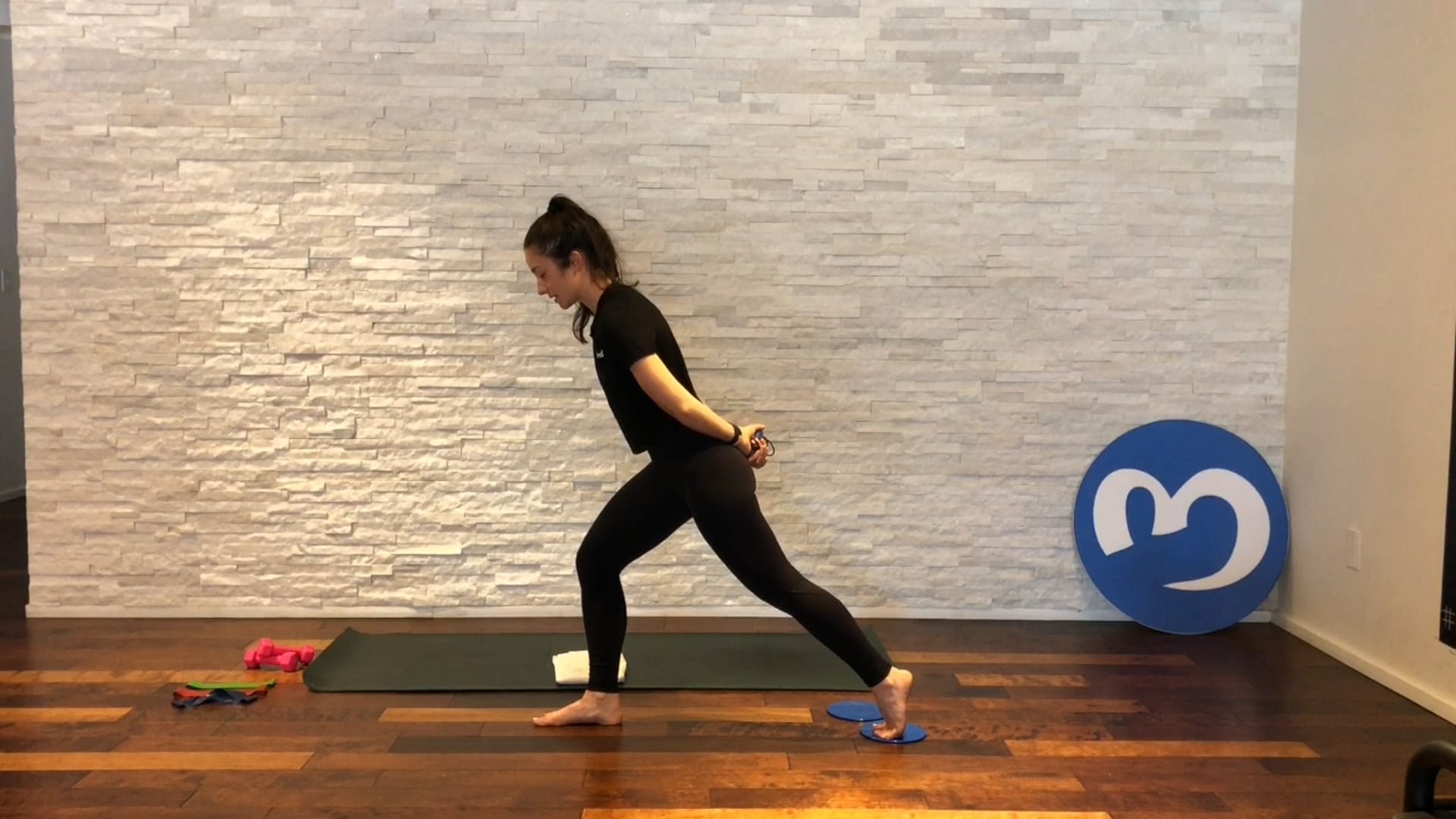 Wednesday 4/29 | Mega-Mat Ass & Abs | Tampa's Alexandra Markopoulos