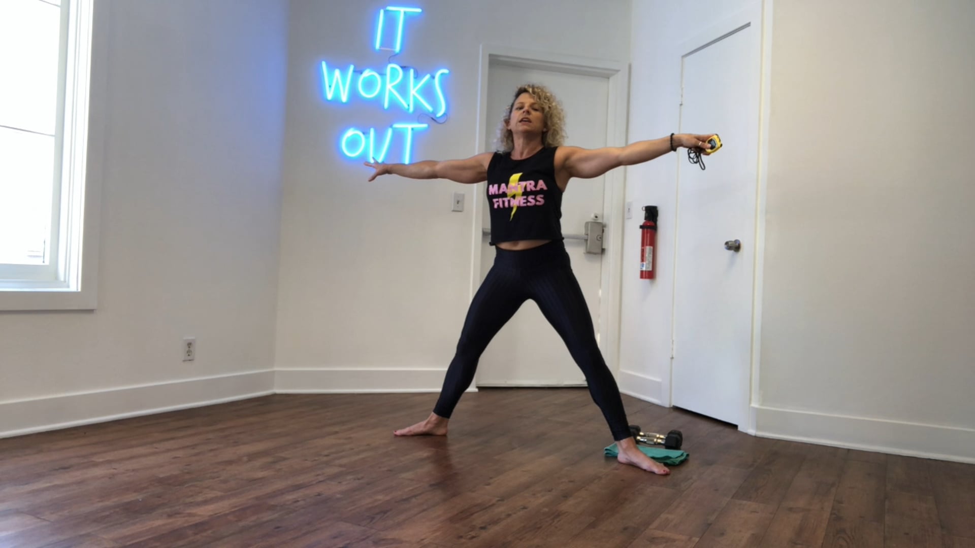 Monday 7/27 | Total Body | OC's Paige Johnson