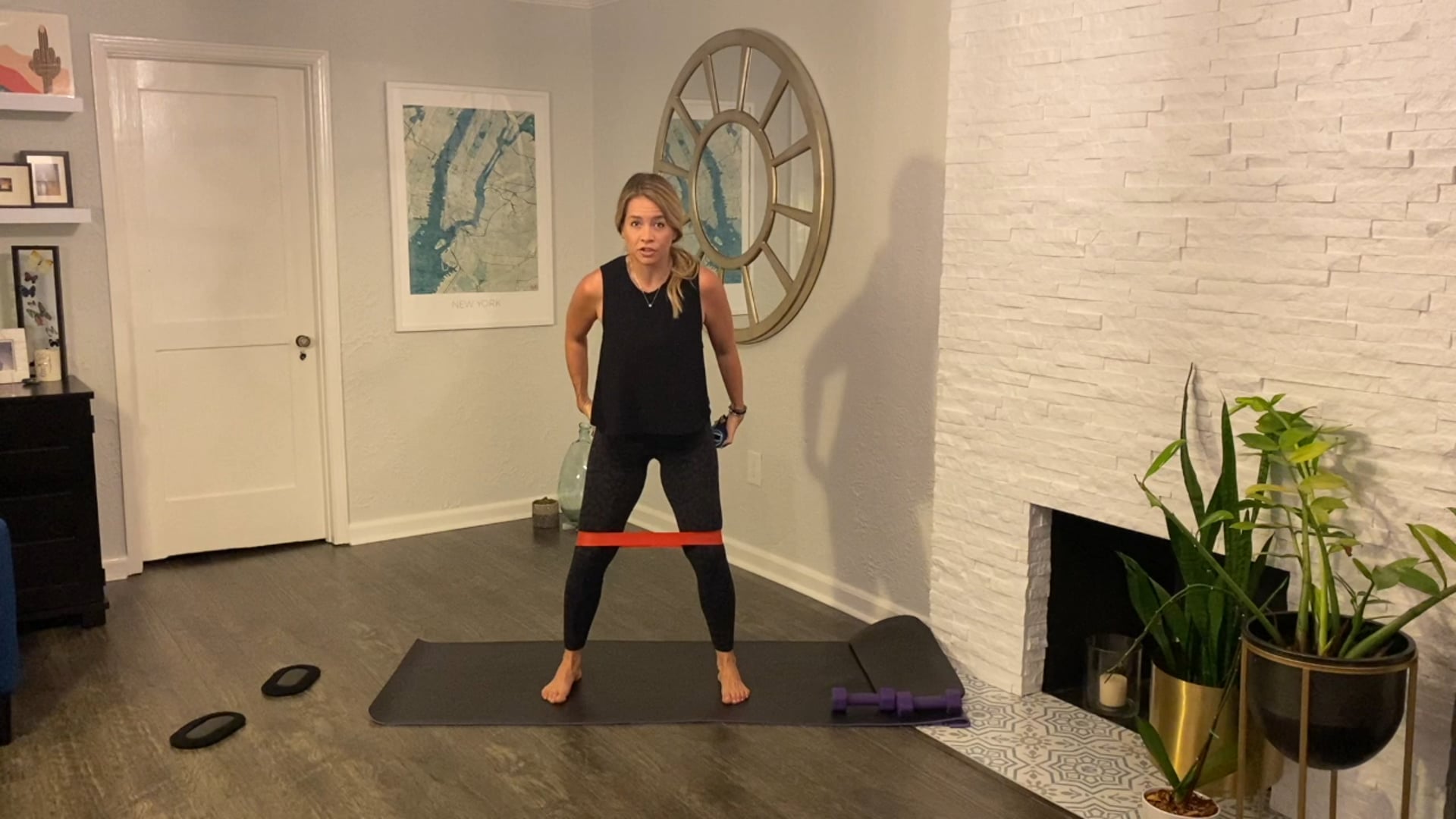 Monday 10/19 | Total Body | Tampa's Alison Dillon